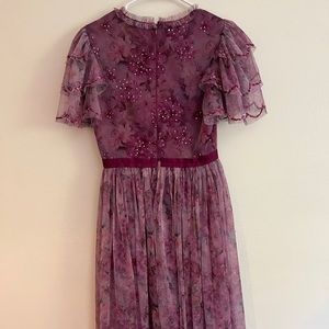 Ivy City Co Sugar Plum Fairy dress